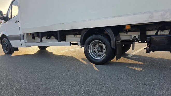 Mercedes Sprinter 515 2008, 258,000 km - 2.2 l - Bakı