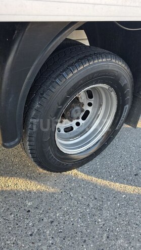 Mercedes Sprinter 515 2008, 258,000 km - 2.2 l - Bakı