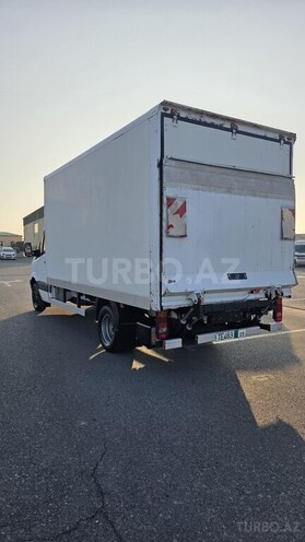 Mercedes Sprinter 515 2008, 258,000 km - 2.2 l - Bakı