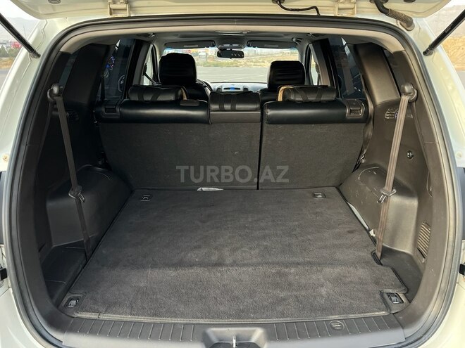 Hyundai Santa Fe 2011, 144,000 km - 2.4 l - Bakı