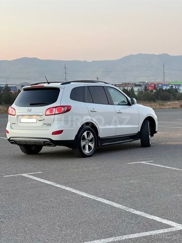 Hyundai Santa Fe 2011, 144,000 km - 2.4 l - Bakı