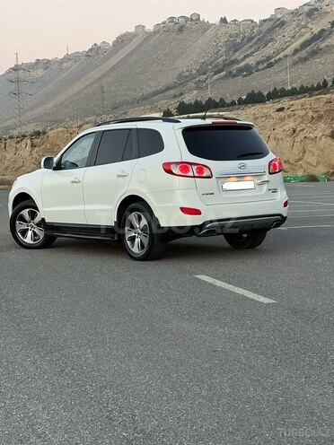 Hyundai Santa Fe 2011, 144,000 km - 2.4 l - Bakı
