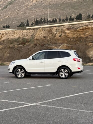 Hyundai Santa Fe 2011, 144,000 km - 2.4 l - Bakı