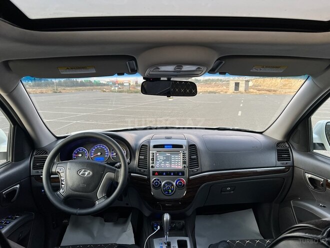 Hyundai Santa Fe 2011, 144,000 km - 2.4 l - Bakı