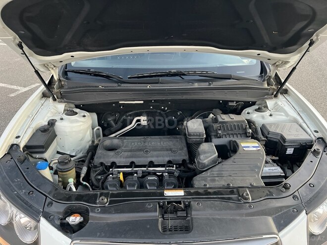 Hyundai Santa Fe 2011, 144,000 km - 2.4 l - Bakı