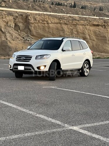 Hyundai Santa Fe 2011, 144,000 km - 2.4 l - Bakı