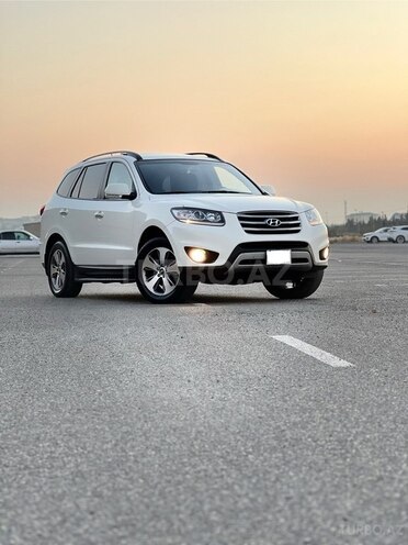 Hyundai Santa Fe 2011, 144,000 km - 2.4 l - Bakı