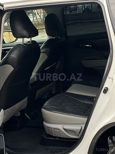 Toyota Highlander 2022, 10,000 km - 2.5 l - Bakı