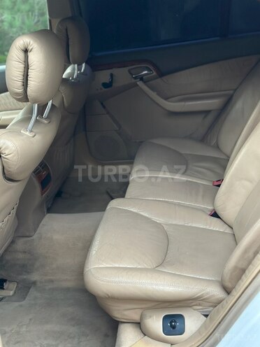 Mercedes S 320 1999, 350,000 km - 3.2 л - Bakı