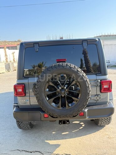Jeep Wrangler 2023, 80,000 km - 2.0 l - Bakı