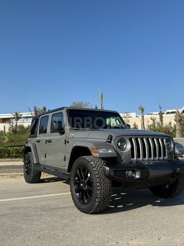 Jeep Wrangler 2023, 80,000 km - 2.0 l - Bakı