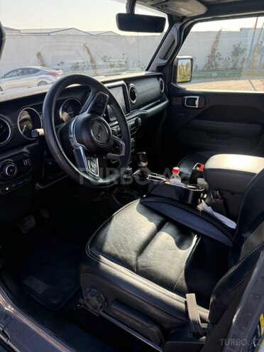 Jeep Wrangler 2023, 80,000 km - 2.0 l - Bakı