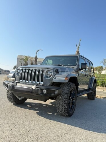 Jeep Wrangler 2023, 80,000 km - 2.0 l - Bakı