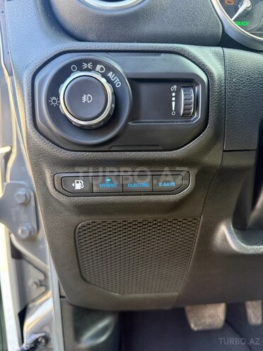 Jeep Wrangler 2023, 80,000 km - 2.0 l - Bakı