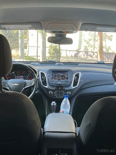 Chevrolet Equinox 2019, 180,000 km - 1.5 l - Şəmkir