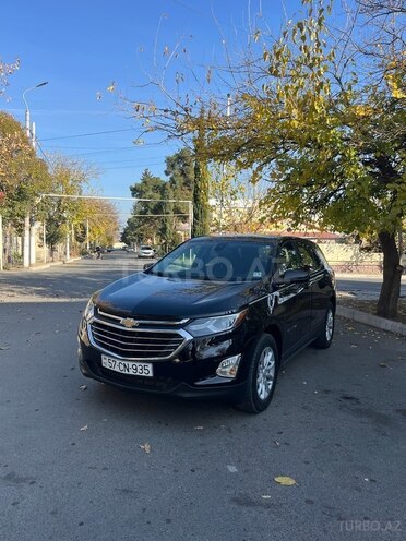 Chevrolet Equinox 2019, 180,000 km - 1.5 l - Şəmkir