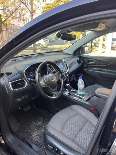 Chevrolet Equinox 2019, 180,000 km - 1.5 l - Şəmkir