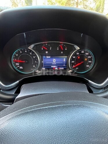 Chevrolet Equinox 2019, 180,000 km - 1.5 l - Şəmkir