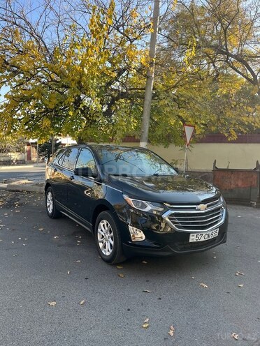 Chevrolet Equinox 2019, 180,000 km - 1.5 l - Şəmkir