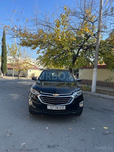 Chevrolet Equinox 2019, 180,000 km - 1.5 l - Şəmkir