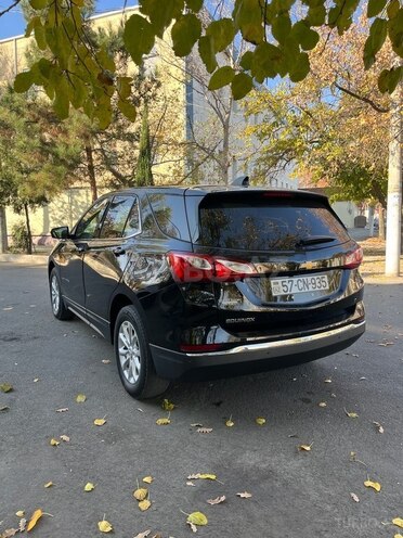 Chevrolet Equinox 2019, 180,000 km - 1.5 l - Şəmkir