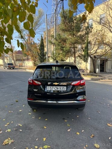 Chevrolet Equinox 2019, 180,000 km - 1.5 l - Şəmkir