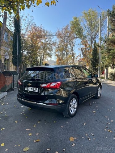 Chevrolet Equinox 2019, 180,000 km - 1.5 l - Şəmkir