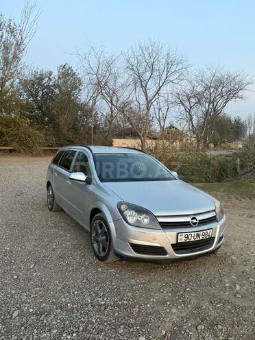 Opel Astra 2004, 350,143 km - 1.6 l - Bərdə