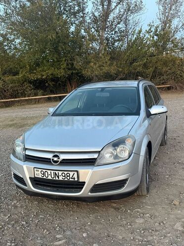 Opel Astra 2004, 350,143 km - 1.6 l - Bərdə