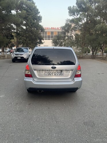 Subaru Forester 2007, 240,000 km - 2.0 l - Sumqayıt