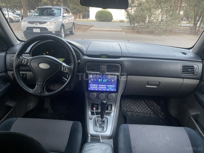 Subaru Forester 2007, 240,000 km - 2.0 l - Sumqayıt