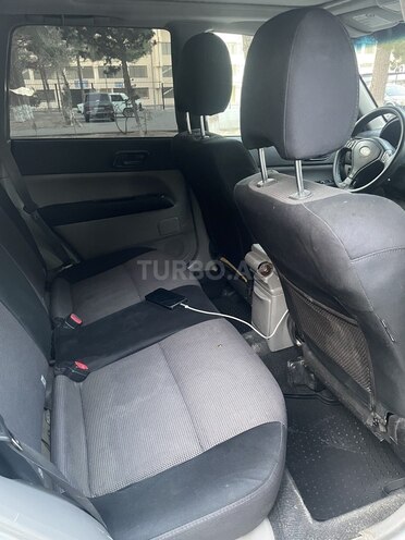 Subaru Forester 2007, 240,000 km - 2.0 l - Sumqayıt