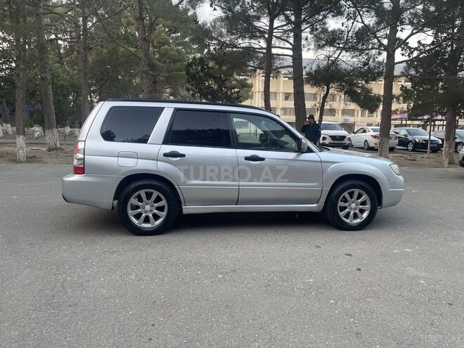 Subaru Forester 2007, 240,000 km - 2.0 l - Sumqayıt