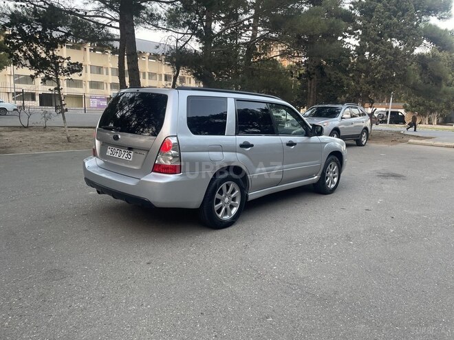 Subaru Forester 2007, 240,000 km - 2.0 l - Sumqayıt