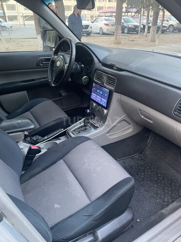 Subaru Forester 2007, 240,000 km - 2.0 l - Sumqayıt
