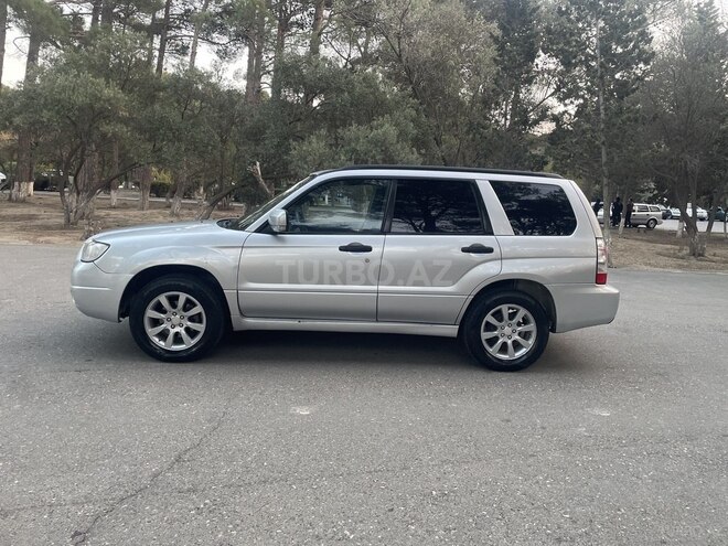 Subaru Forester 2007, 240,000 km - 2.0 l - Sumqayıt