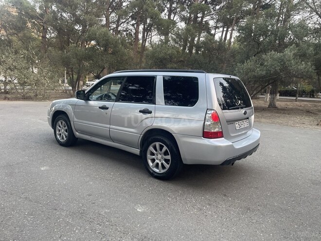 Subaru Forester 2007, 240,000 km - 2.0 l - Sumqayıt