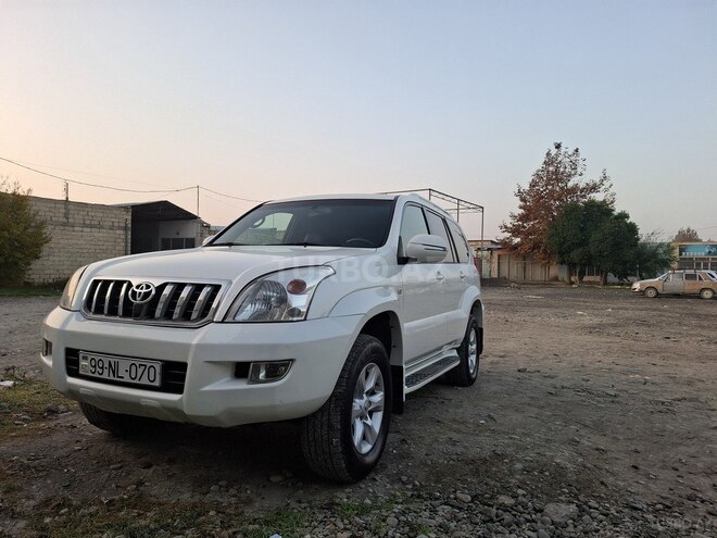 Toyota Land Cruiser Prado 2006, 258,044 km - 4.0 л - Bərdə
