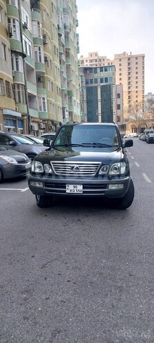Lexus LX 470-1
