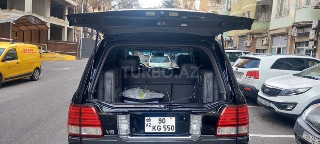 Lexus LX 470-10