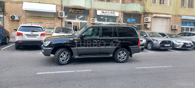 Lexus LX 470-9
