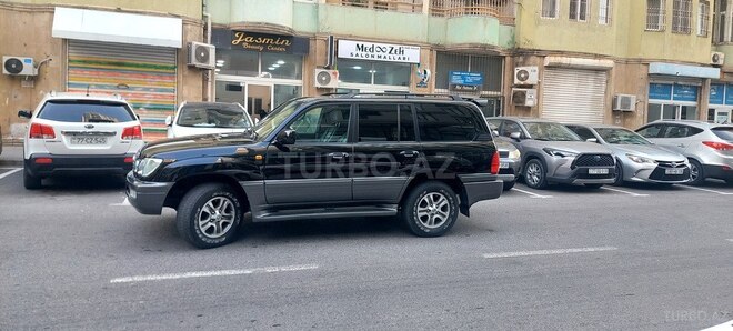 Lexus LX 470-14