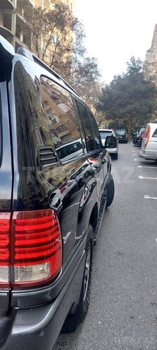 Lexus LX 470-11