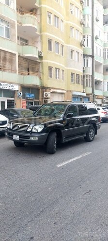 Lexus LX 470-15