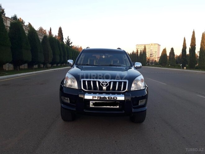 Toyota Land Cruiser Prado 2006, 253,000 km - 2.7 l - Şəmkir