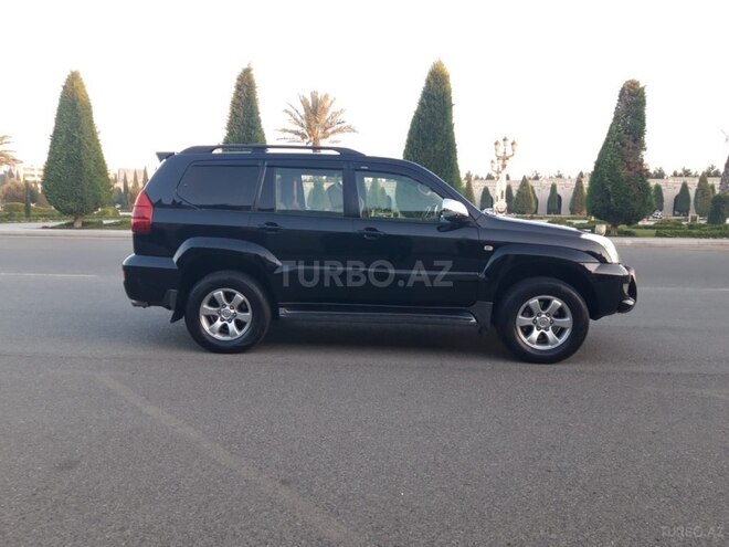 Toyota Land Cruiser Prado 2006, 253,000 km - 2.7 l - Şəmkir