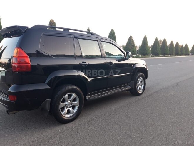 Toyota Land Cruiser Prado 2006, 253,000 km - 2.7 l - Şəmkir