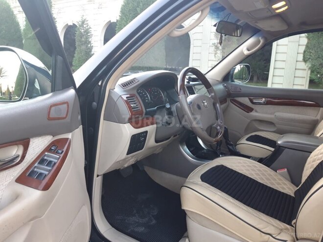 Toyota Land Cruiser Prado 2006, 253,000 km - 2.7 l - Şəmkir