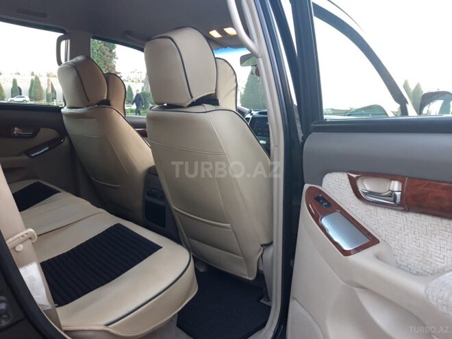 Toyota Land Cruiser Prado 2006, 253,000 km - 2.7 l - Şəmkir