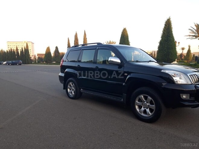 Toyota Land Cruiser Prado 2006, 253,000 km - 2.7 l - Şəmkir